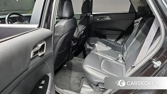 Kia Sportage 5th Generation 2021 Черный из Кореи, фото 3