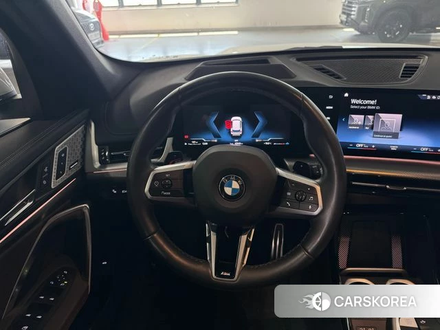 BMW X1 (U11) 2024 Белый из Кореи, фото 3