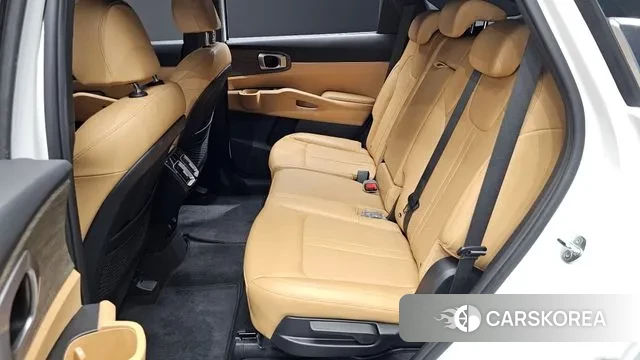 Kia Sorento 4th Generation 2020 Белый из Кореи, фото 3