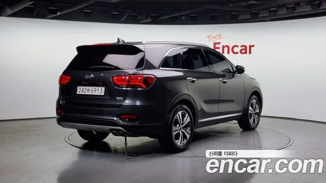 Kia The New Sorento id 2705278 из Кореи 3