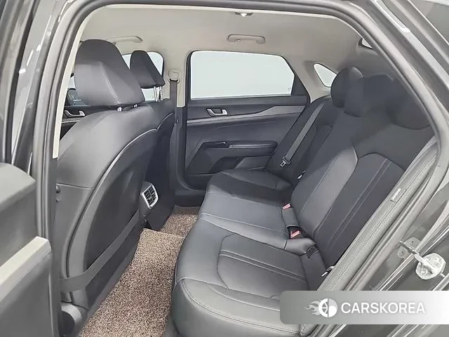 Kia K5 3rd generation 2020 Серый из Кореи, фото 3