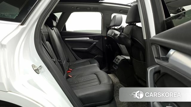 Audi Q5 (FY) 2020 Белый из Кореи, фото 3