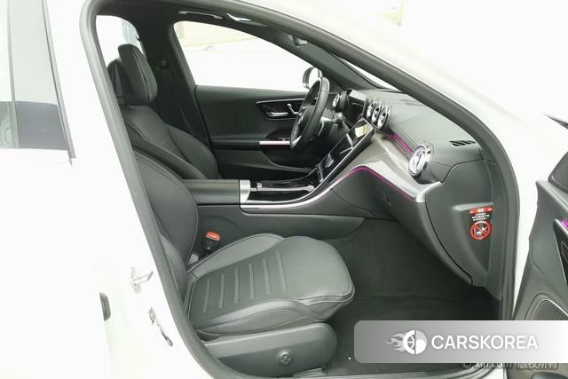 Mercedes-Benz Class C 2023 Белый из Китая, фото 3
