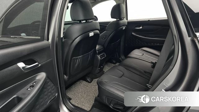 Hyundai The New Santa Fe 2022 Серый из Кореи, фото 3