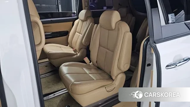 Kia The New Carnival 2020 Белый из Кореи, фото 3