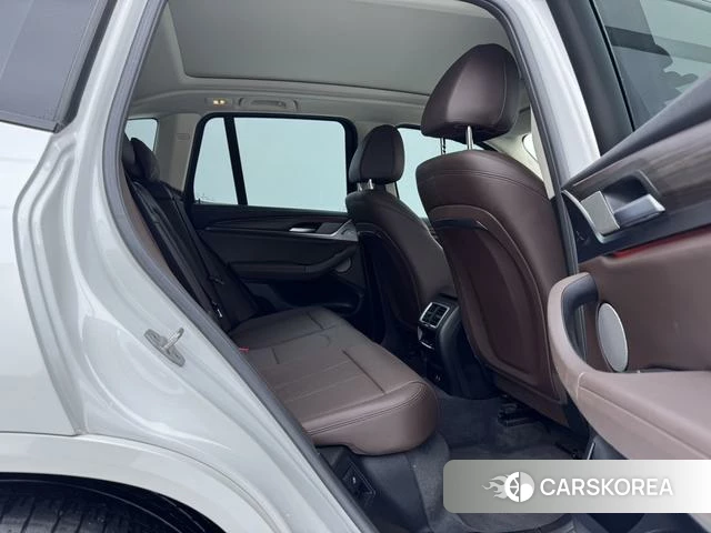 BMW X3 2023 Белый из Китая, фото 3