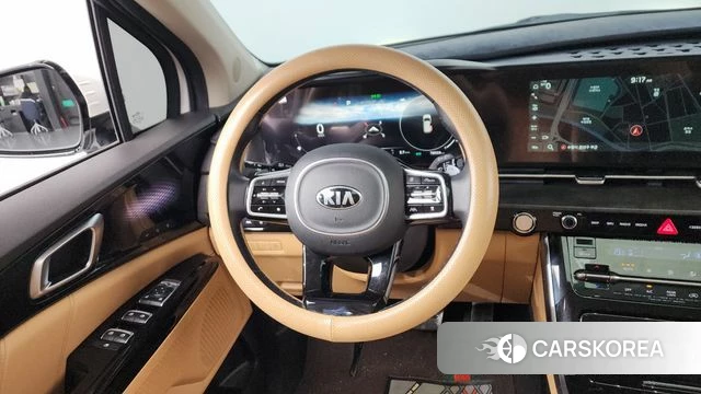 Kia Carnival 4th generation 2020 Белый из Кореи, фото 3