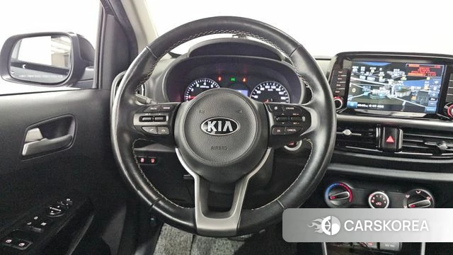 Kia All New Morning (JA) 2020 Черный из Кореи, фото 3