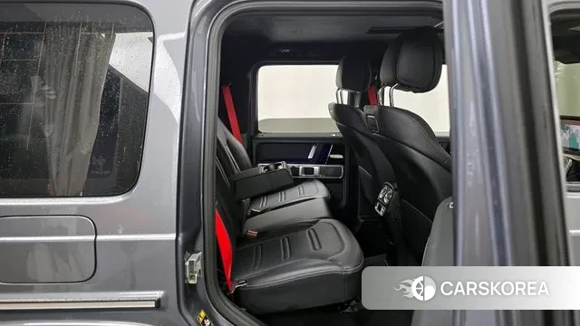 Mercedes-Benz G-Class W463b 2023 Серый из Кореи, фото 3