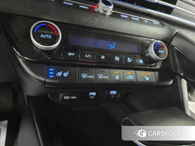 Hyundai Avante (CN7) 2020 Серый из Кореи, фото 3