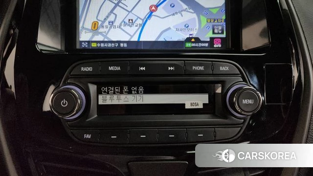 Chevrolet (GM Daewoo) The New Spark 2019 Серый из Кореи, фото 3