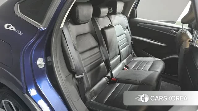 Renault Korea (Samsung) XM3 2020 Синий из Кореи, фото 3