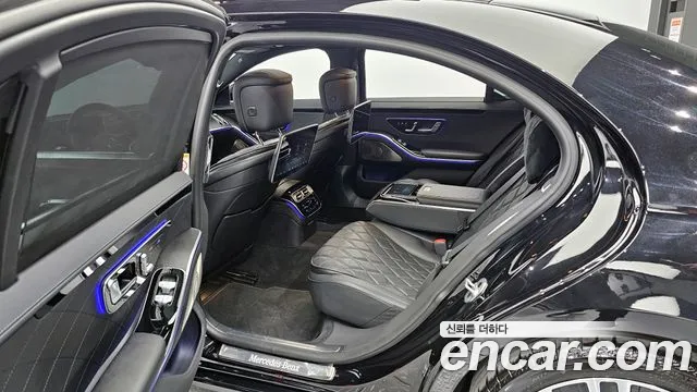 Mercedes-Benz S-Class W223 id 2690293 из Кореи 3