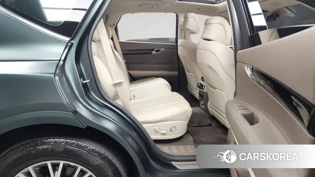 Genesis GV80 2023 Зеленый из Кореи, фото 3