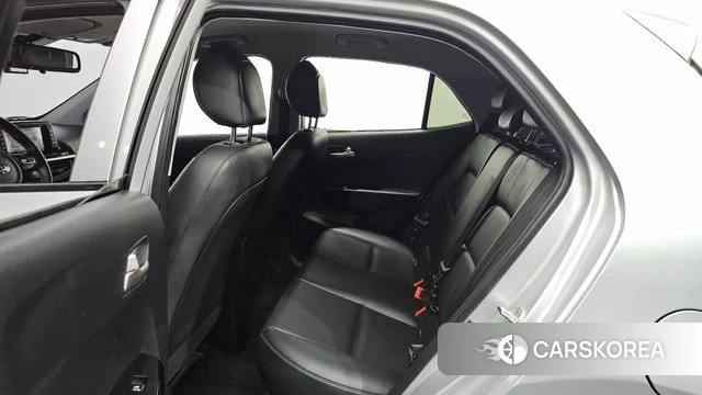 Kia Morning Urban (JA) 2020 Серебряный из Кореи, фото 3