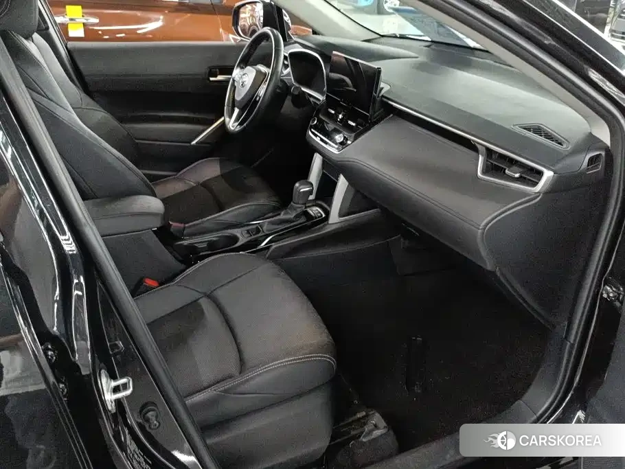 Toyota Frontlander 2023 Черный из Китая, фото 3