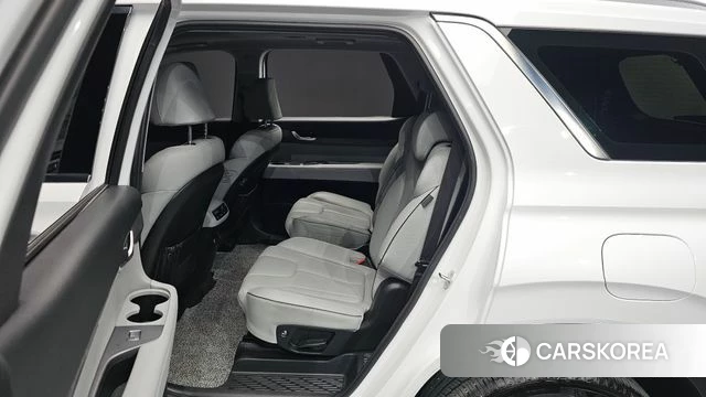 Hyundai The New Palisade 2024 Белый из Кореи, фото 3