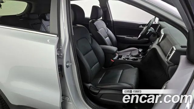 Kia Sportage The Bold id 2425102 из Кореи 3