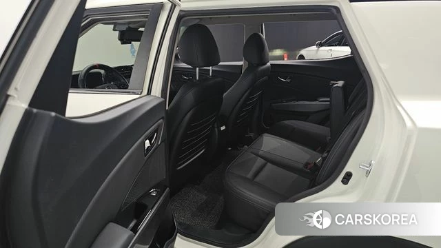 Ssangyong Berry New Tivoli 2019 Белый из Кореи, фото 3