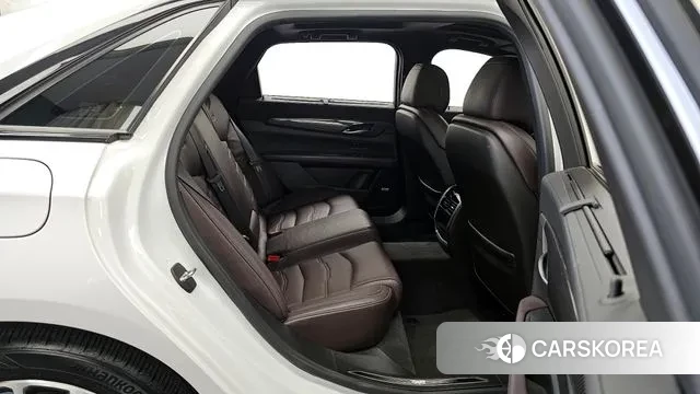 Cadillac CT6 2019 Белый из Кореи, фото 3