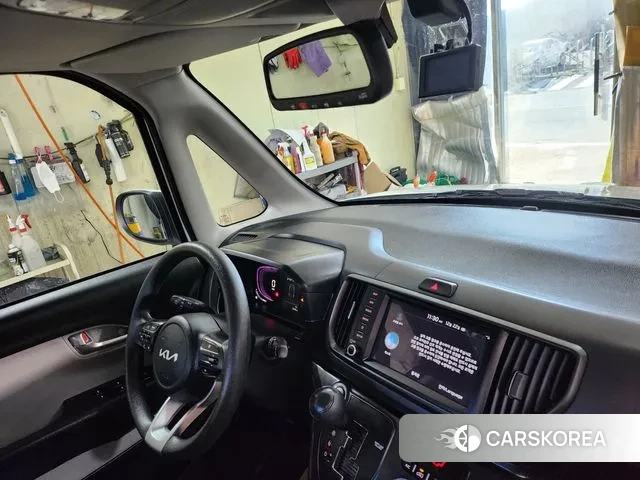 Kia The New Kia Ray 2023 Белый из Кореи, фото 3