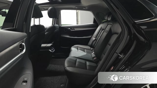 Hyundai The New Grandeur IG 2021 Черный из Кореи, фото 3