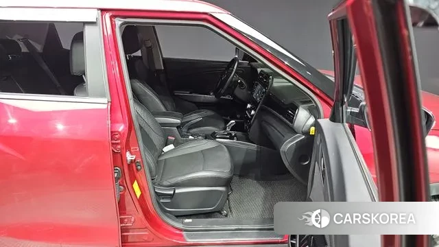 Ssangyong Berry New Tivoli 2020 Красный из Кореи, фото 3