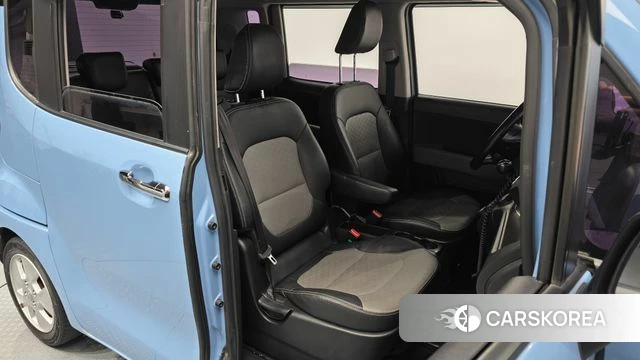 Kia The New Ray 2018 Небесно-голубой из Кореи, фото 3