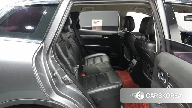 Renault Korea (Samsung) QM6 2018 Серый из Кореи, фото 3