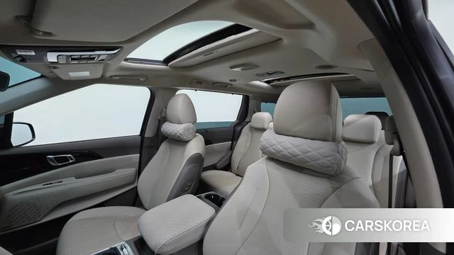 Kia The New Carnival 4th Generation 2024 Черный из Кореи, фото 3