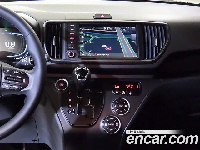 Kia The New Kia Ray id 2707685 из Кореи 3