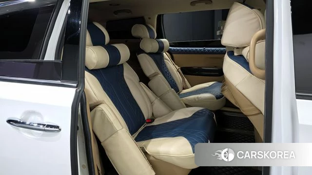 Kia All New Carnival 2018 Белый из Кореи, фото 3