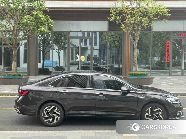 Volkswagen Sagitar 2023 Черный из Китая, фото 3