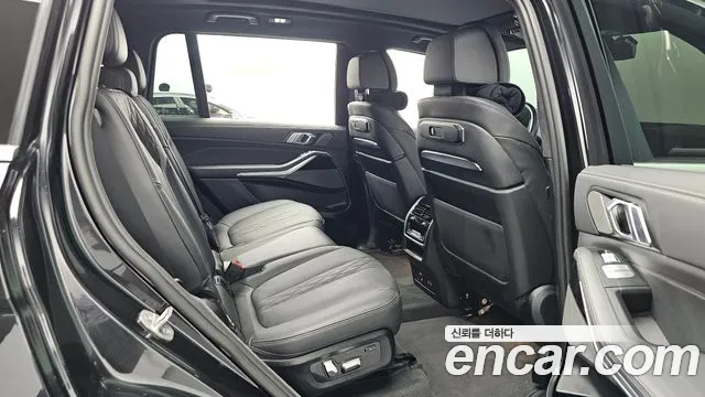 BMW X7 (G07) id 2735723 из Кореи 3