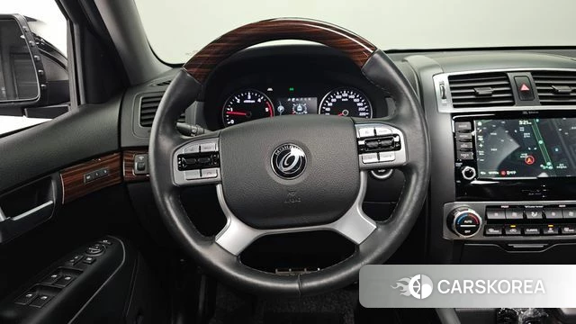Kia The New Mohave 2018 Черный из Кореи, фото 3