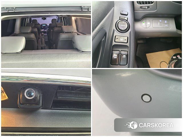 Hyundai The New Grand Starex 2018 Серебряный из Кореи, фото 3