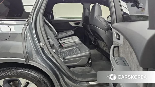 Audi Q7 (4M) 2022 Серый из Кореи, фото 3