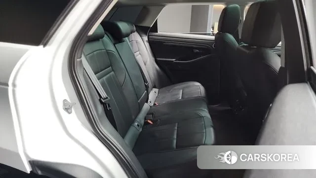 Land Rover Range Rover Evoque 2nd Generation 2021 Белый из Кореи, фото 3