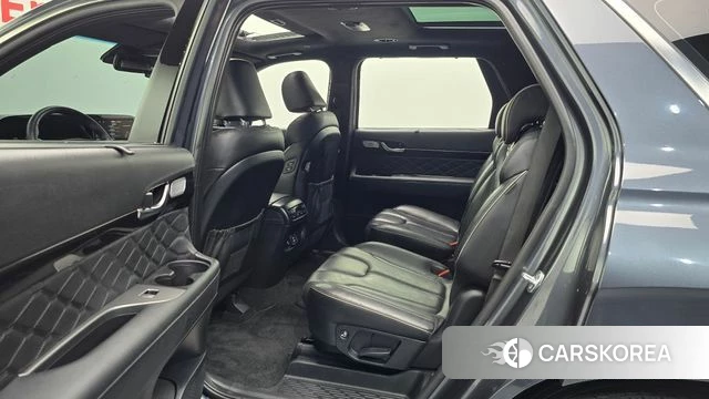 Hyundai Palisade 2021 Серый из Кореи, фото 3