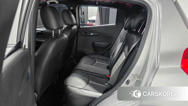 Chevrolet (GM Daewoo) The New Spark 2022 Серебряный из Кореи, фото 3