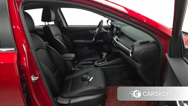 Kia Come New K3 2018 Красный из Кореи, фото 3