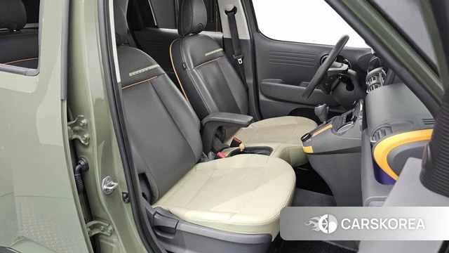 Hyundai Casper 2021 Зеленый из Кореи, фото 3