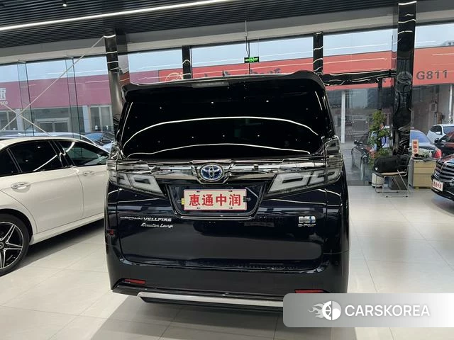 Toyota Wilfa 2021 Черный из Китая, фото 3