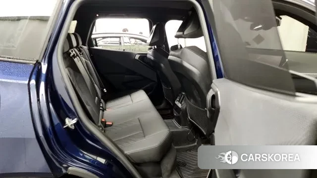 BMW X3 (G45) 2025 Синий из Кореи, фото 3