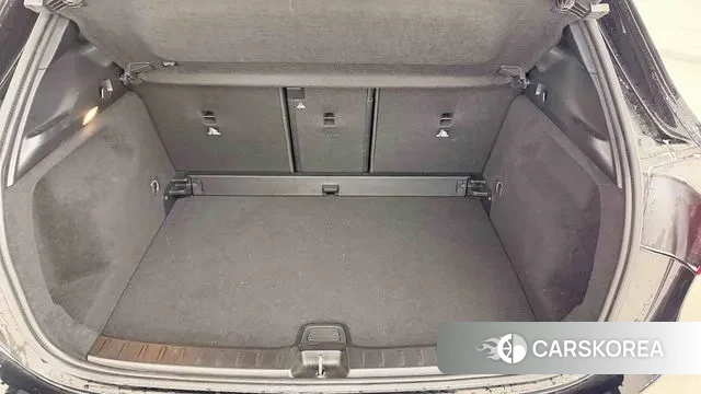 Mercedes-Benz GLA - Class H247 2023 Черный из Кореи, фото 3