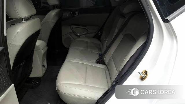 Kia Soul Booster EV 2019 Белый из Кореи, фото 3