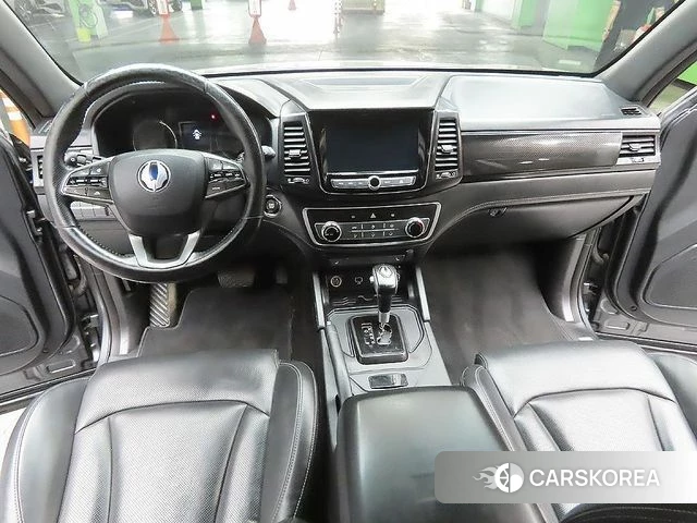Ssangyong Rexton Sports Cannes 2019 Серебристо-серый из Кореи, фото 3