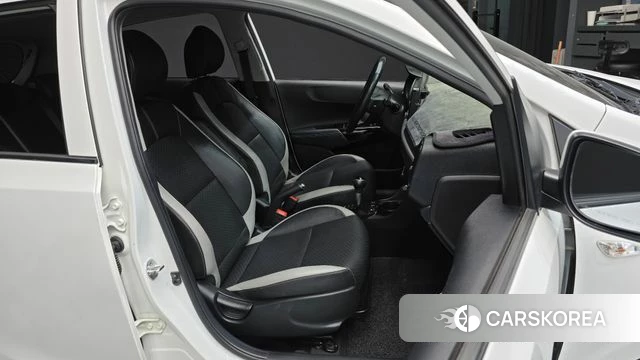 Kia All New Morning (JA) 2020 Белый из Кореи, фото 3