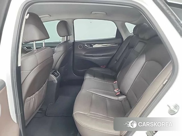 Hyundai Grandeur IG 2018 Белый из Кореи, фото 3