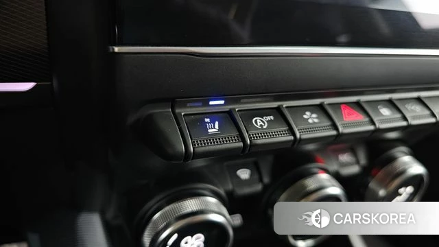 Renault Korea (Samsung) XM3 2020 Синий из Кореи, фото 3